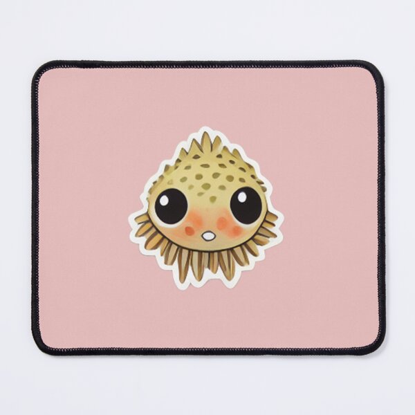 Item preview, Puffer Fish Cute Design designed and sold by StickyAndFunny.