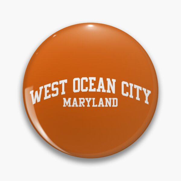 Item preview, West Ocean City Maryland designed and sold by TeeArcade84.