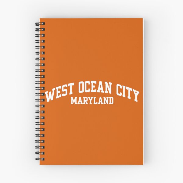 Item preview, West Ocean City Maryland designed and sold by TeeArcade84.
