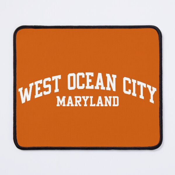Item preview, West Ocean City Maryland designed and sold by TeeArcade84.
