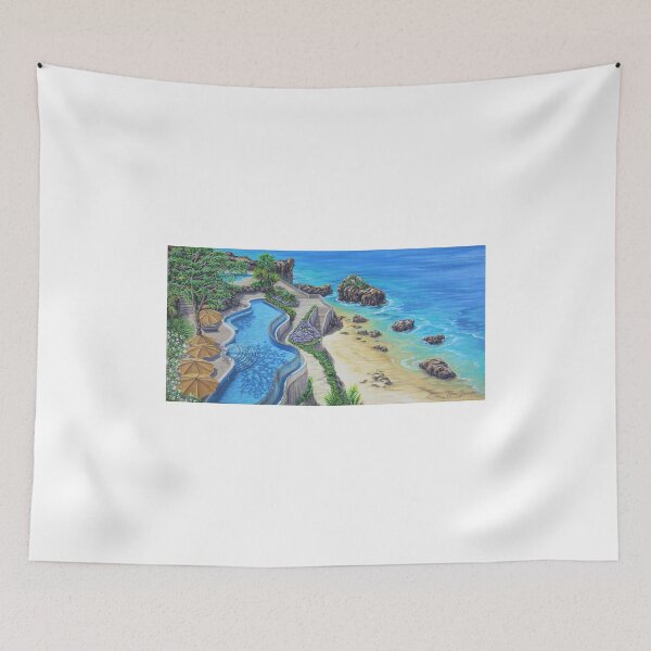 Item preview, Ocean Dream designed and sold by Jane Girardot.