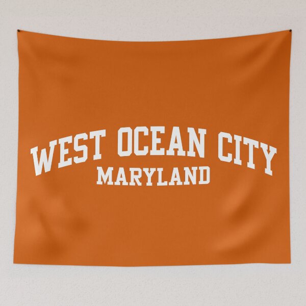 Item preview, West Ocean City Maryland designed and sold by TeeArcade84.