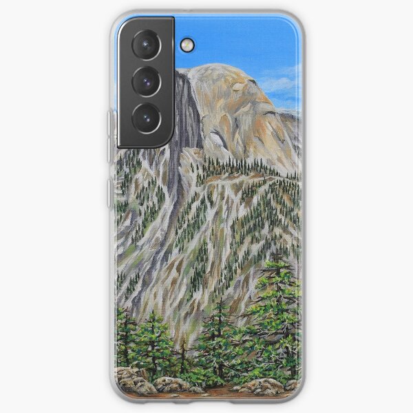 Springtime In Yosemite Valley Samsung Galaxy Soft Case