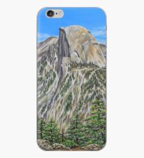 Springtime In Yosemite Valley iPhone Case