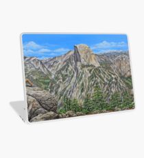 Springtime In Yosemite Valley Laptop Skin