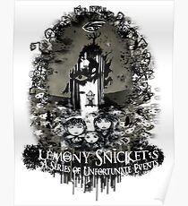 A Series of Unfortunate Events Poster