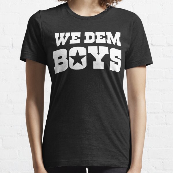 Dallas Cowboys Forever We Dem Boyz T-shirt - Shibtee Clothing