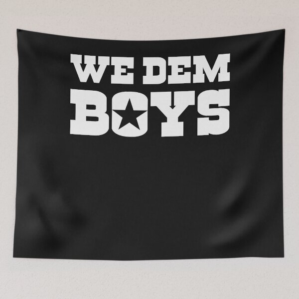 Item preview, We Dem Boys 2 designed and sold by StevHunter.