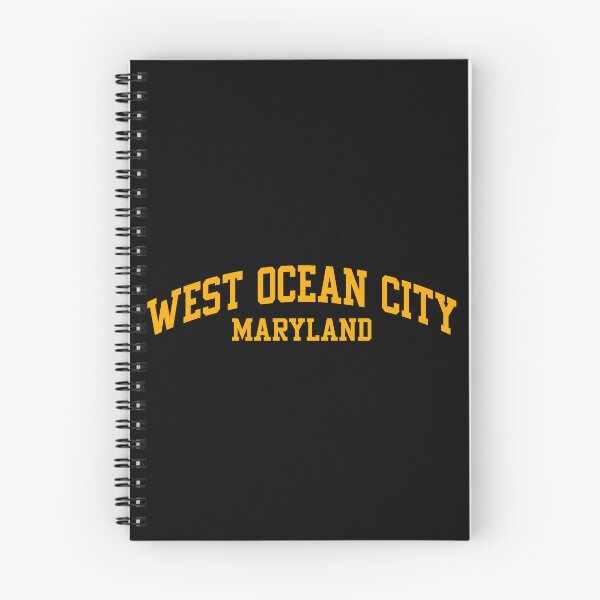 Item preview, West Ocean City Maryland designed and sold by TeeArcade84.