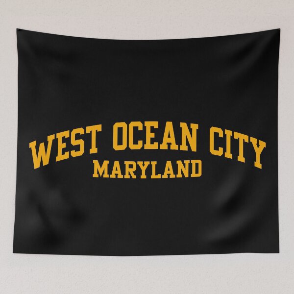 Item preview, West Ocean City Maryland designed and sold by TeeArcade84.