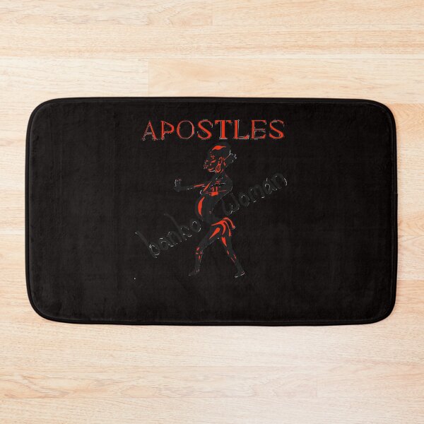 Item preview, apostles band designed and sold by GricelVega.