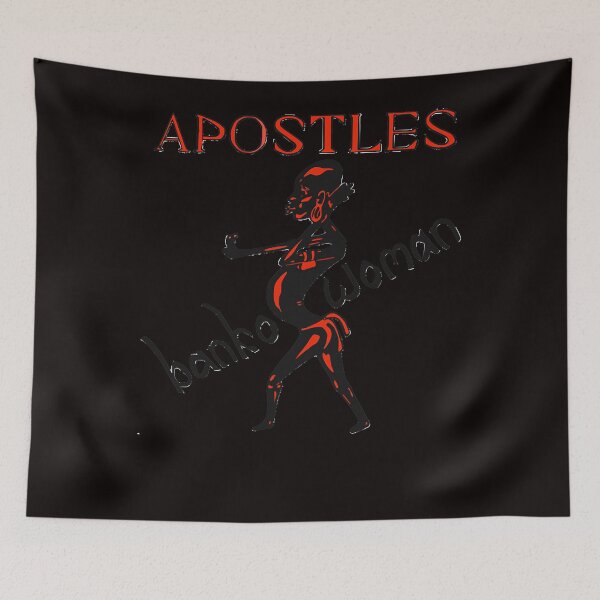Item preview, apostles band designed and sold by GricelVega.