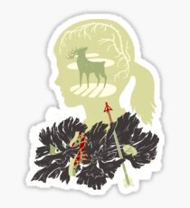 The Last of Us: Ellie Sticker
