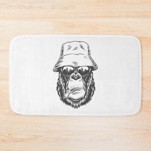 Item preview, Monkey - Monkey Smoking designed and sold by NEL-BOX.