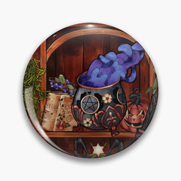 Item preview, Witches' cottage designed and sold by JJLosh.