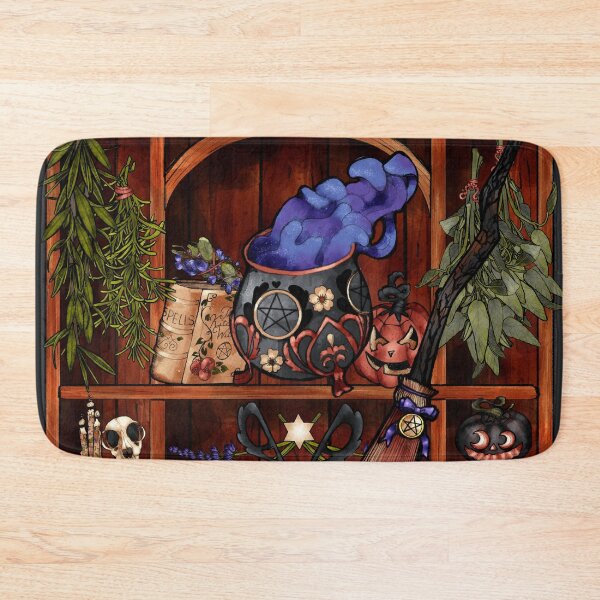 Item preview, Witches' cottage designed and sold by JJLosh.