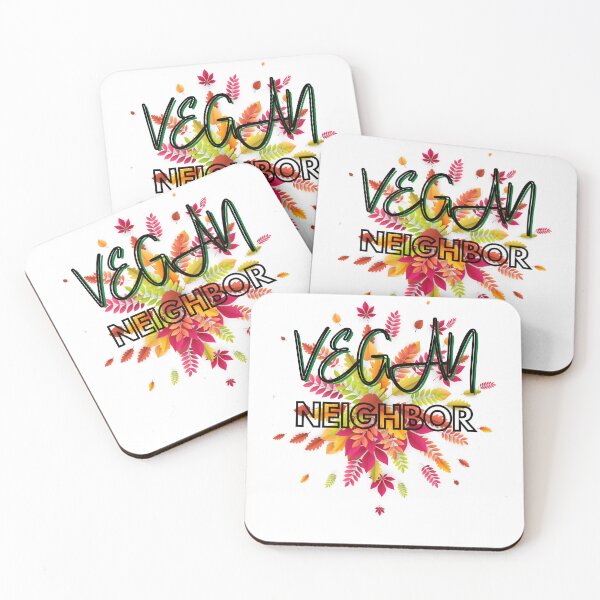 Item preview, Vegan neighbor, fall autumn thanksgiving, matching family plant designed and sold by movie-popcorn.
