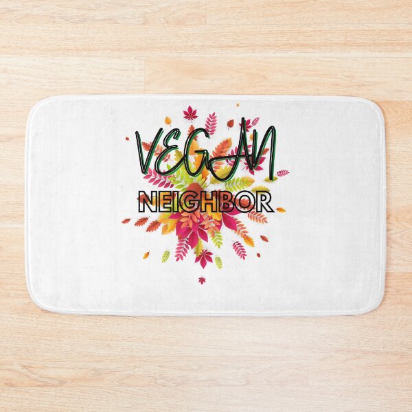Item preview, Vegan neighbor, fall autumn thanksgiving, matching family plant designed and sold by movie-popcorn.