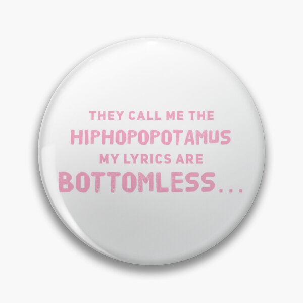 Item preview, My Lyrics are Bottomless (Version #8) designed and sold by UnicornPeeps.