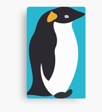 Penguin Canvas Print