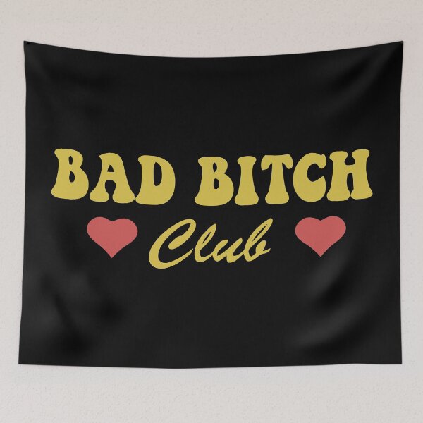 Item preview, BAD BITCH CLUB designed and sold by BobbyG305.