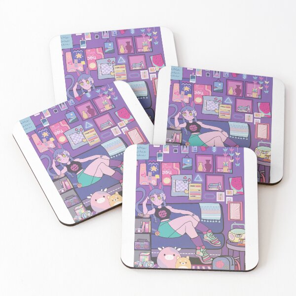 Item preview, 8 pm on a Friday designed and sold by Agata Casanova.