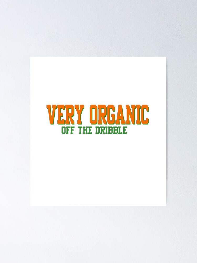 "Larry June Merch Larry June Organic Logo" Poster for Sale by