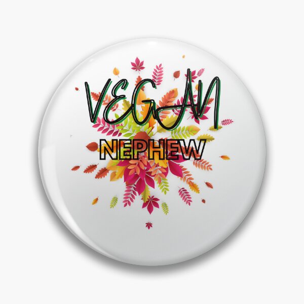 Item preview, Vegan nephew, fall autumn thanksgiving, matching family plant designed and sold by movie-popcorn.
