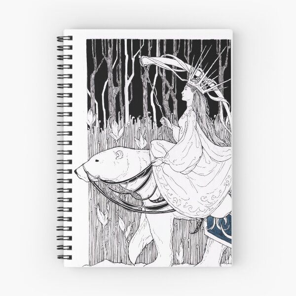 Item preview, The Snow Queen designed and sold by Jessica Gadra.