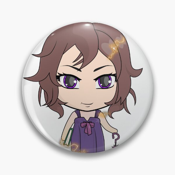 Artikelvorschau, Violetter Chibi entworfen und verkauft von SNG-Merch.