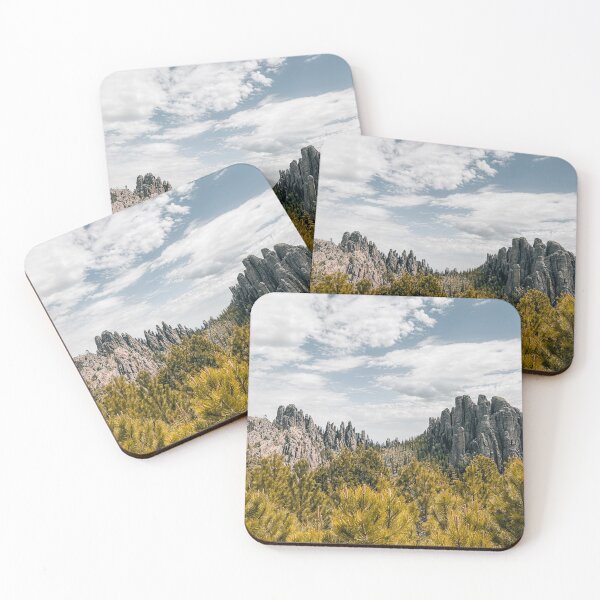 Item preview, Deep in the Black Hills designed and sold by HighViewGallery.
