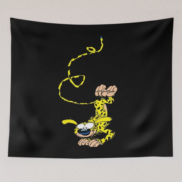 Item preview, Beautiful Model Marsupilami Gift Movie Fans designed and sold by Drpaigetromp.