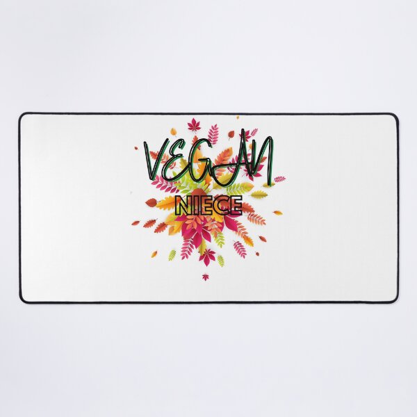 Item preview, Vegan niece, fall autumn thanksgiving, matching family plant designed and sold by movie-popcorn.