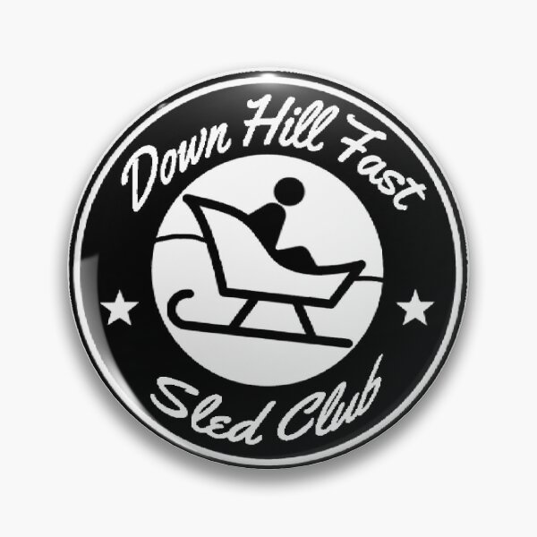 Item preview, Down Hill Fast designed and sold by ForrestFire.