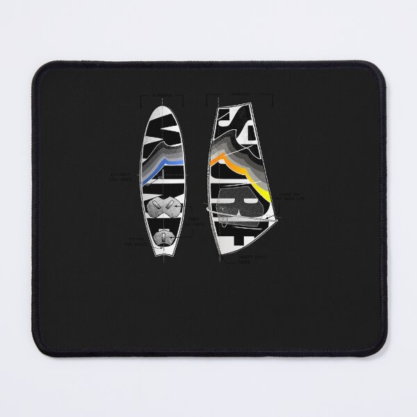 Item preview, Wind Surf Gear Board Sail Cool designed and sold by StevHunter.
