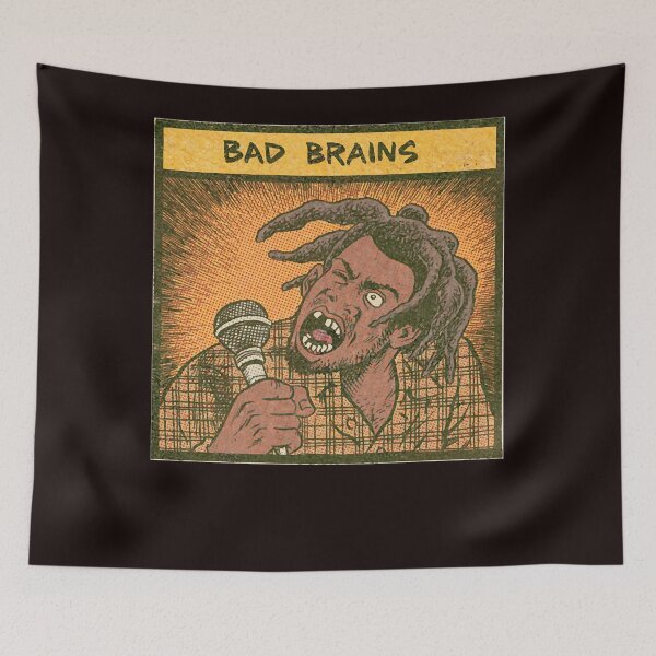 Item preview, B4d Br4inns LETS ROCK  designed and sold by GricelVega.