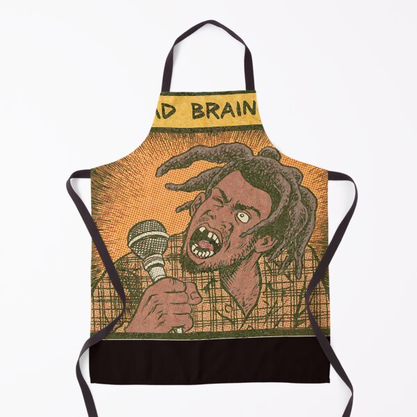 Item preview, B4d Br4inns LETS ROCK designed and sold by GricelVega.