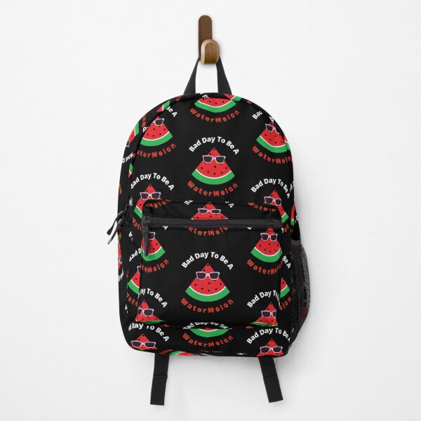 Item preview, Bad Day To Be A Watermelon- Funny and Cute T-Shirts Quotes designed and sold by Designspot2020.