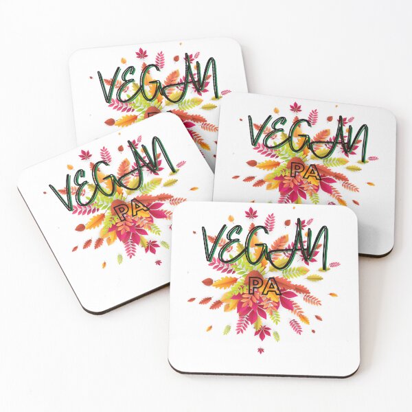 Item preview, Vegan pa, fall autumn thanksgiving, matching family plant designed and sold by movie-popcorn.