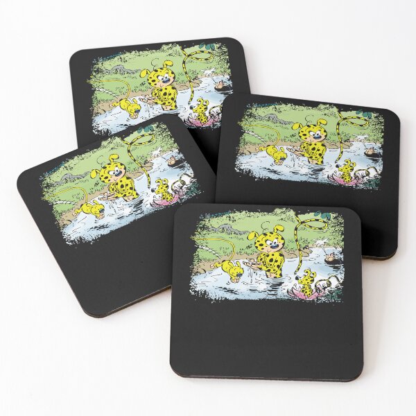 Item preview, Birthday Gift Marsupilami Gift Music Fans designed and sold by Drpaigetromp.