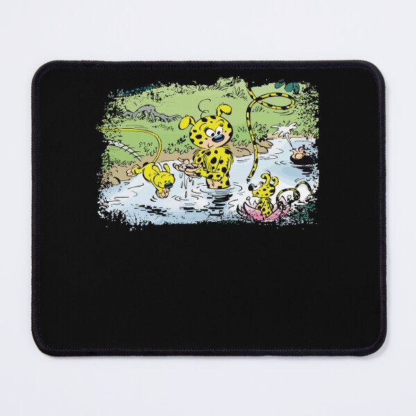 Item preview, Birthday Gift Marsupilami Gift Music Fans designed and sold by Drpaigetromp.