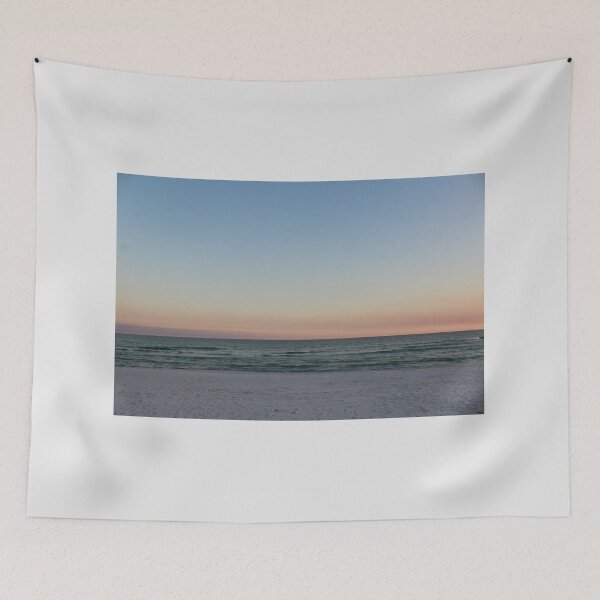 Item preview, Seaside Sunset designed and sold by Grace Marengo.