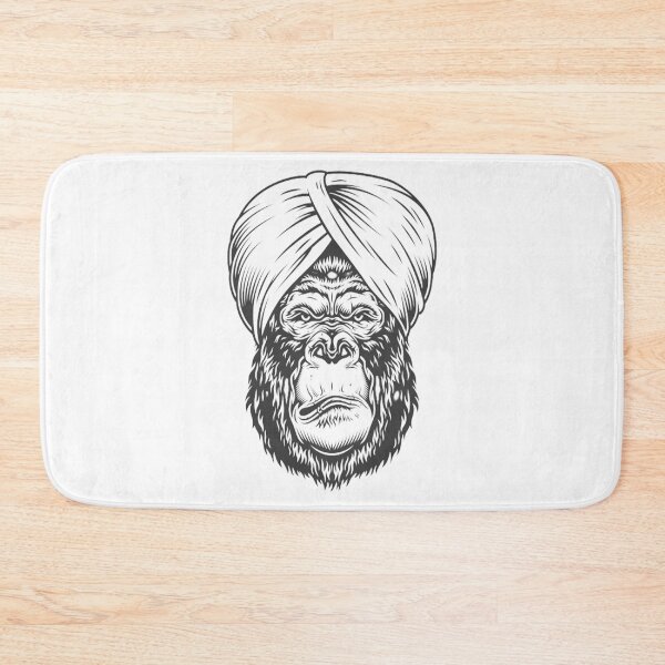 Item preview, Monkey - Monkey India designed and sold by NEL-BOX.