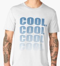 Community - Cool. Cool Cool Cool. Men's Premium T-Shirt