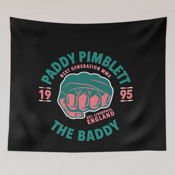 Item preview, Paddy Pimblett - The Baddy designed and sold by KiesyondaPu.