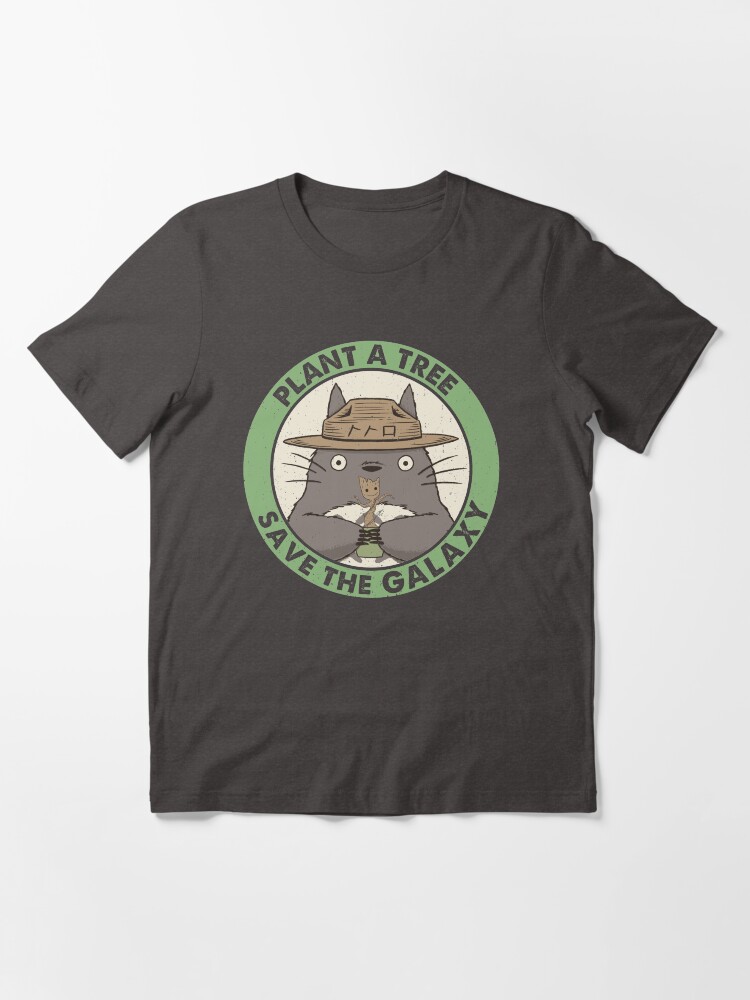 Alternate view of Save the Galaxy Essential T-Shirt