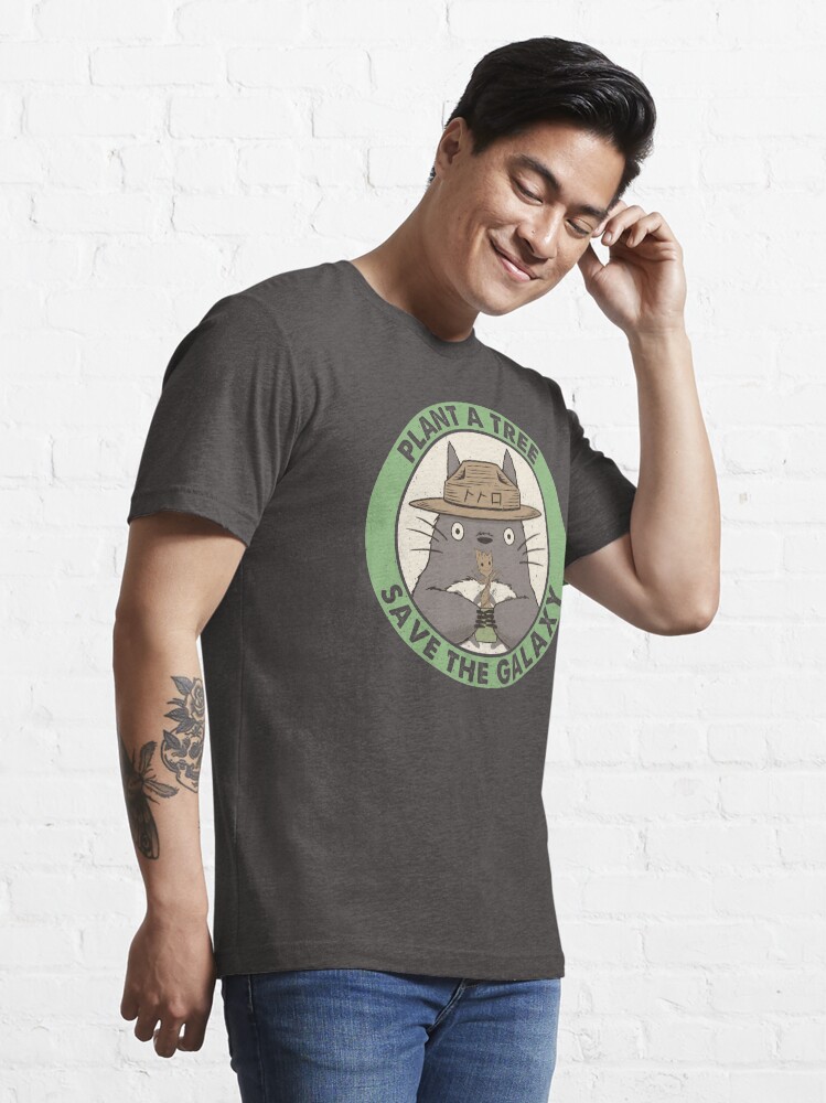 Alternate view of Save the Galaxy Essential T-Shirt
