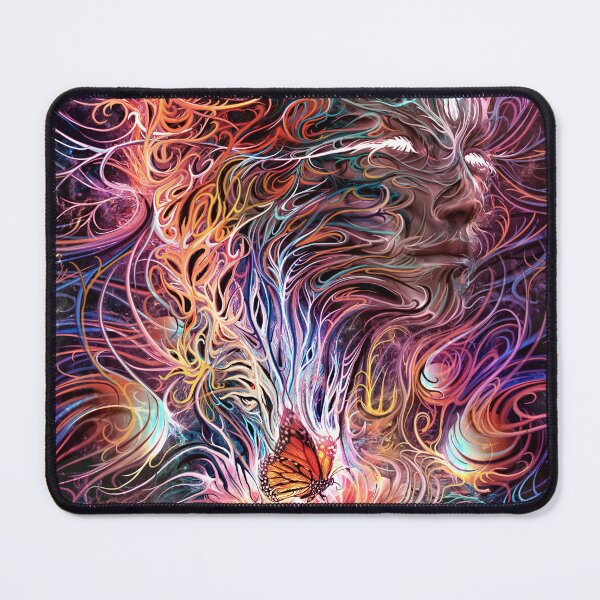 Item preview, "Spectral Visitor" designed and sold by Silvio Vieira.