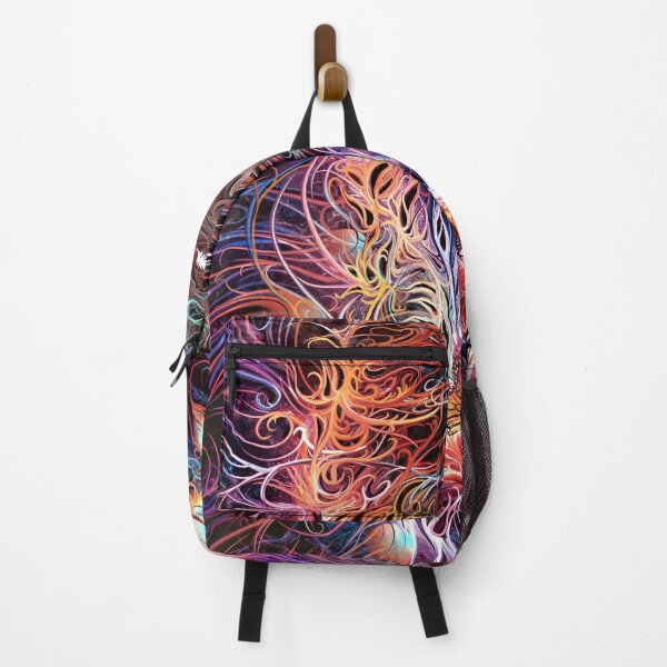 Item preview, "Spectral Visitor" designed and sold by Silvio Vieira.