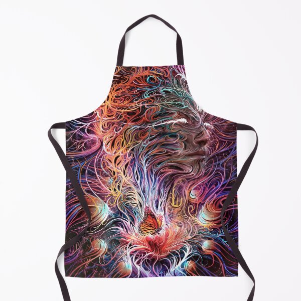 Item preview, "Spectral Visitor" designed and sold by Silvio Vieira.